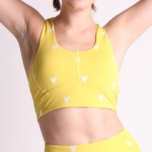 FLEXILEXI Skipping a beat bra